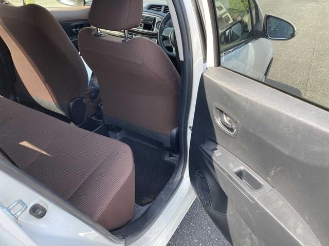 2013 TOYOTA VITZ JEWELA